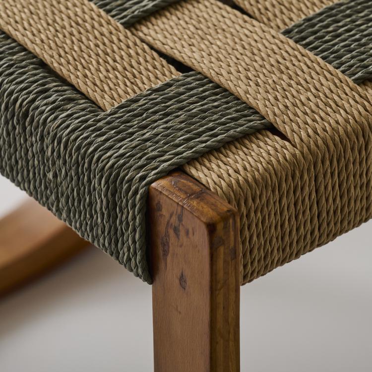 Bild 7 zu Objekt, Zwei Armlehnsessel, zwei Ottomane, 1930er Jahre, Italien, 167A 1