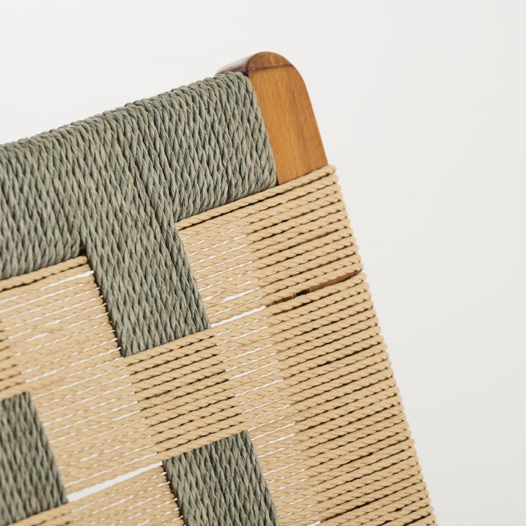 Bild 14 zu Objekt, Zwei Armlehnsessel, zwei Ottomane, 1930er Jahre, Italien, 167A 1