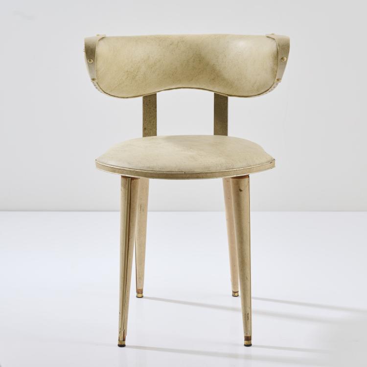 Bild 1 zu Objekt, Dressing table / desk with chair, 1950s, Umberto Mascagni, Mascagni, Umberto, Bologna, 167A 217