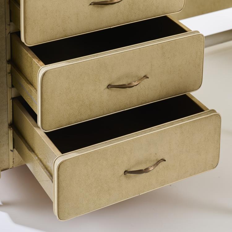 Bild 3 zu Objekt, Dressing table / desk with chair, 1950s, Umberto Mascagni, Mascagni, Umberto, Bologna, 167A 217