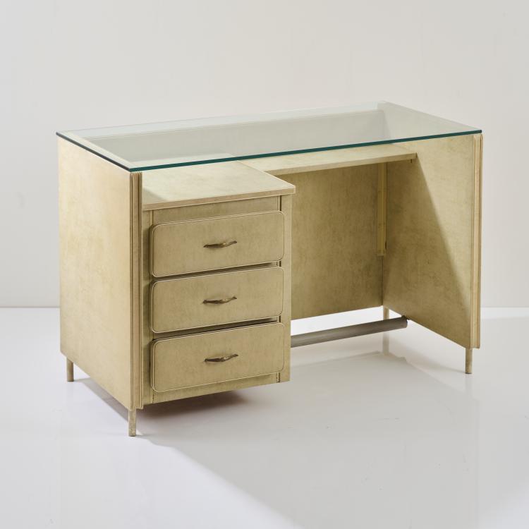 Bild 10 zu Objekt, Dressing table / desk with chair, 1950s, Umberto Mascagni, Mascagni, Umberto, Bologna, 167A 217