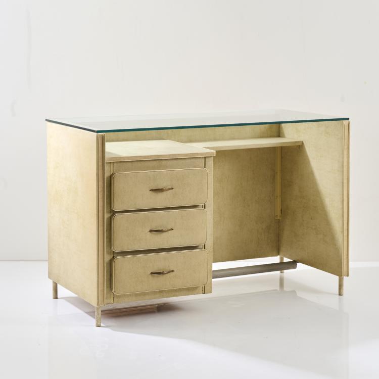 Bild 11 zu Objekt, Dressing table / desk with chair, 1950s, Umberto Mascagni, Mascagni, Umberto, Bologna, 167A 217