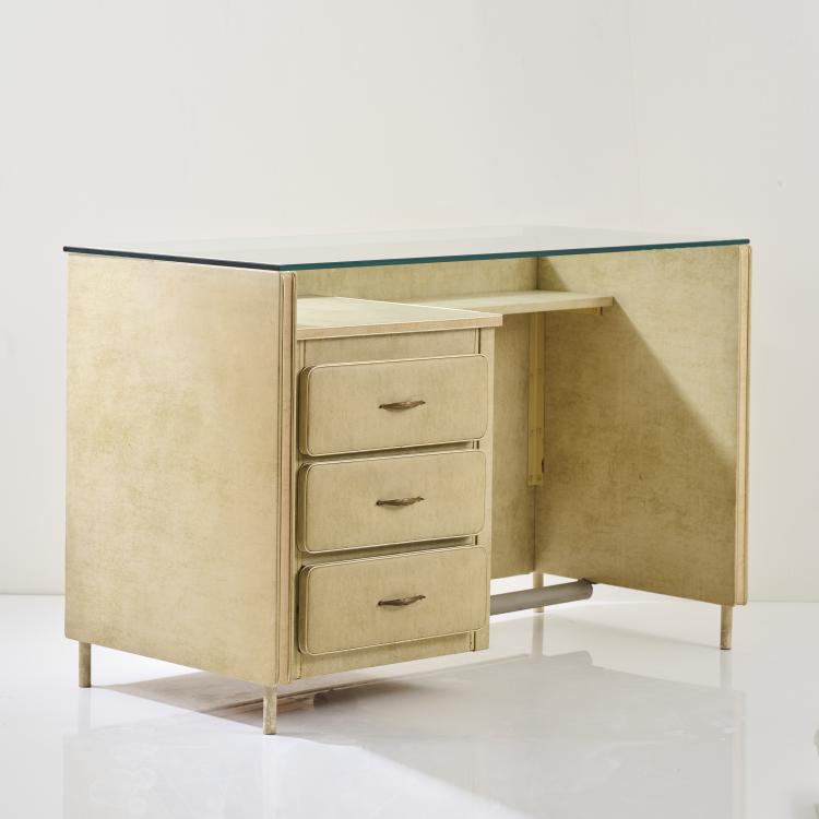 Bild 12 zu Objekt, Dressing table / desk with chair, 1950s, Umberto Mascagni, Mascagni, Umberto, Bologna, 167A 217