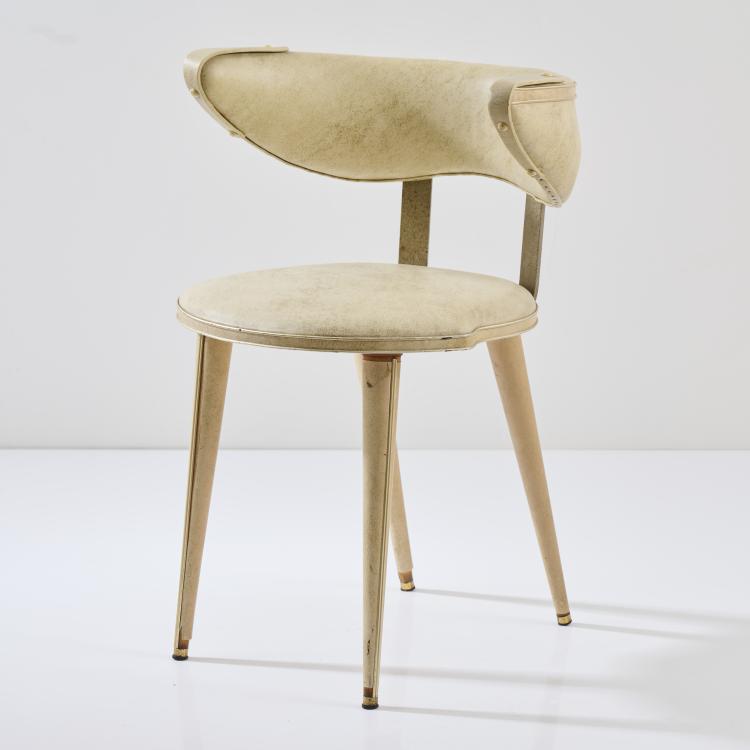 Bild 13 zu Objekt, Dressing table / desk with chair, 1950s, Umberto Mascagni, Mascagni, Umberto, Bologna, 167A 217