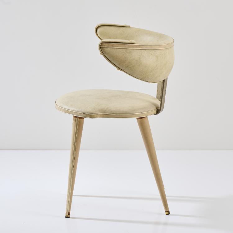 Bild 14 zu Objekt, Dressing table / desk with chair, 1950s, Umberto Mascagni, Mascagni, Umberto, Bologna, 167A 217