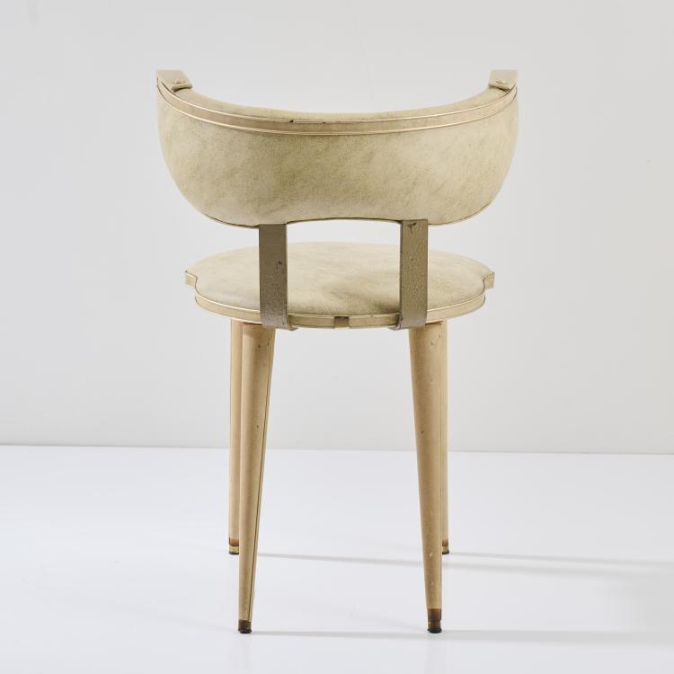 Bild 15 zu Objekt, Dressing table / desk with chair, 1950s, Umberto Mascagni, Mascagni, Umberto, Bologna, 167A 217