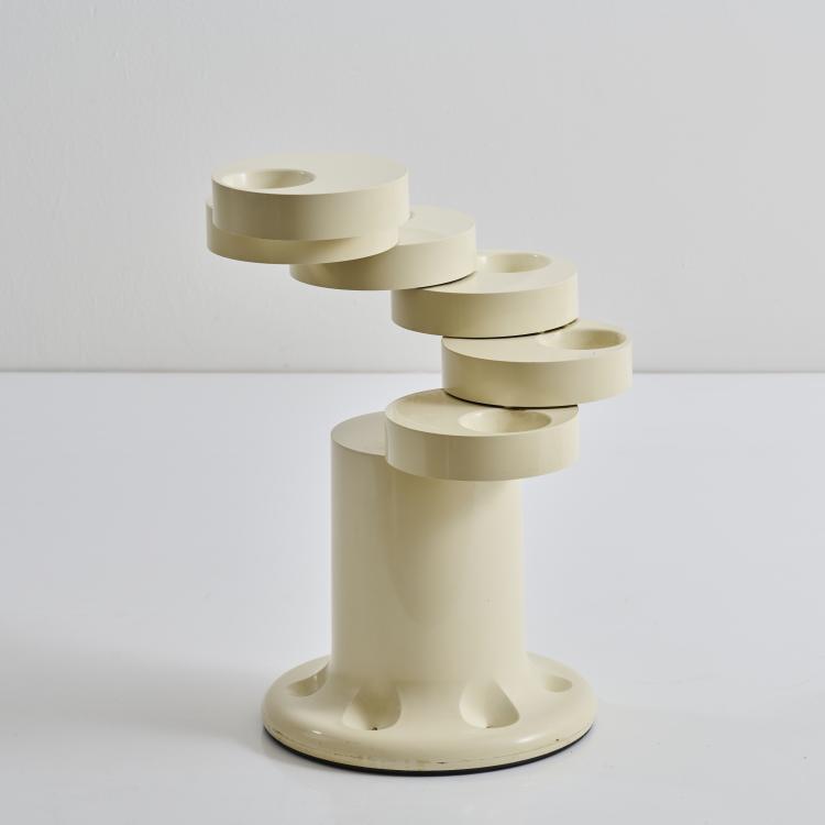Bild 1 zu Objekt, 'Pluvium' umbrella stand, 1972, Giancarlo Piretti, Anonima Castelli, Bologna, 167A 237