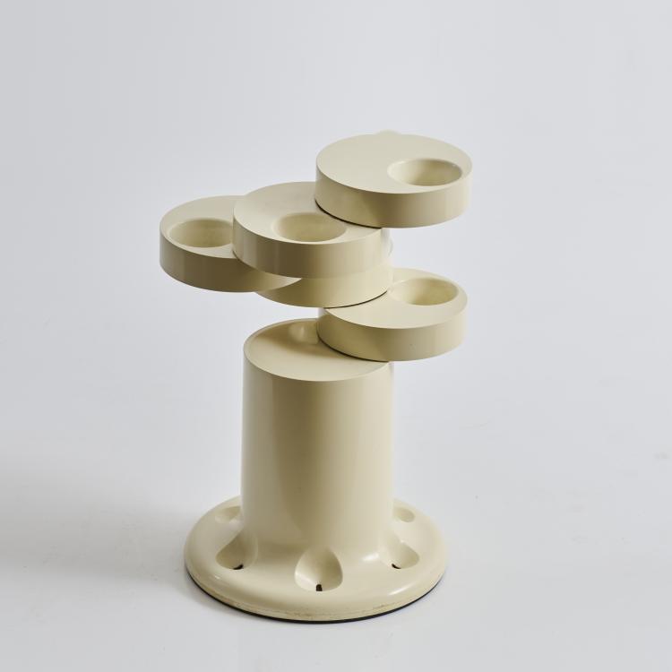 Bild 2 zu Objekt, 'Pluvium' umbrella stand, 1972, Giancarlo Piretti, Anonima Castelli, Bologna, 167A 237