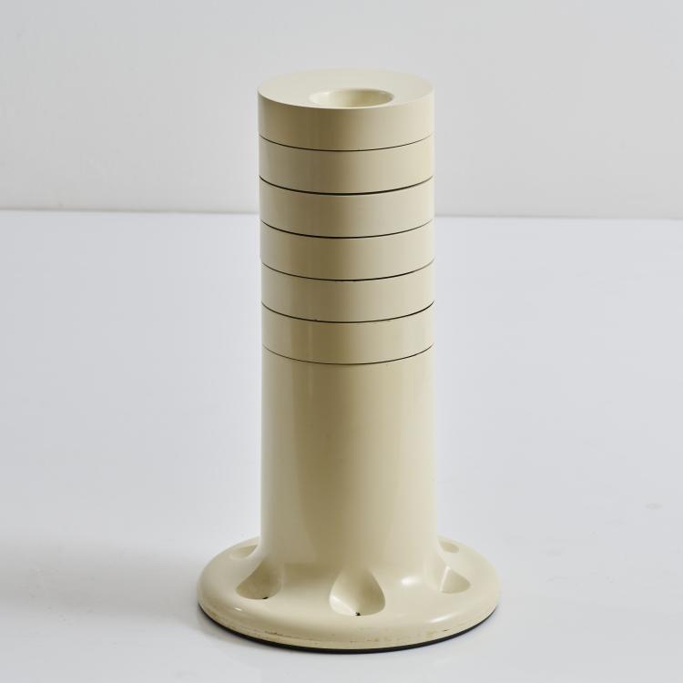 Bild 3 zu Objekt, 'Pluvium' umbrella stand, 1972, Giancarlo Piretti, Anonima Castelli, Bologna, 167A 237
