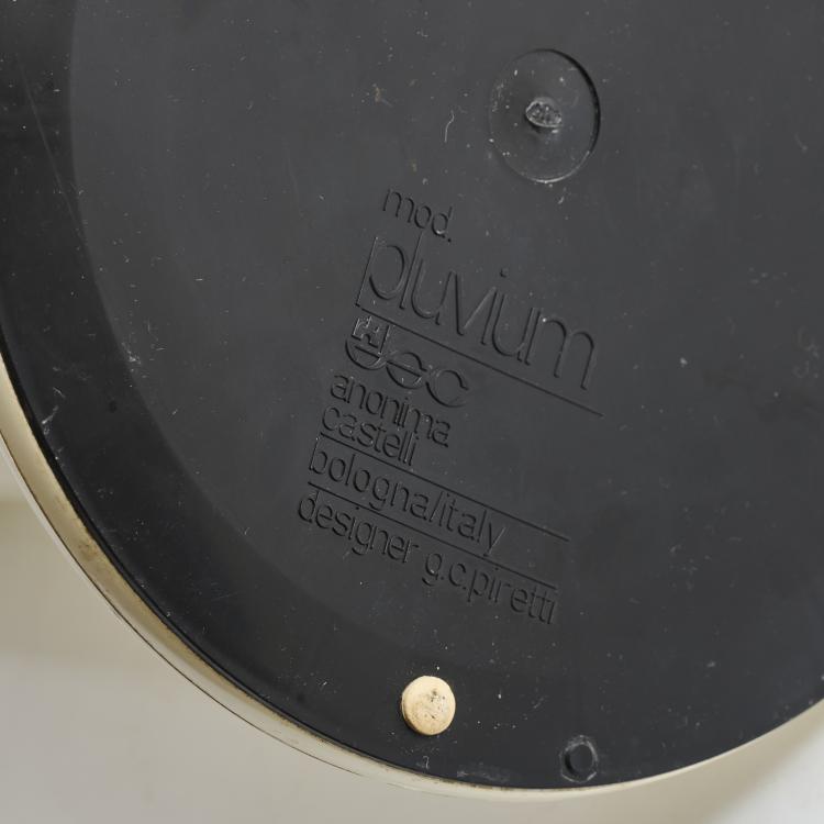 Bild 4 zu Objekt, 'Pluvium' umbrella stand, 1972, Giancarlo Piretti, Anonima Castelli, Bologna, 167A 237