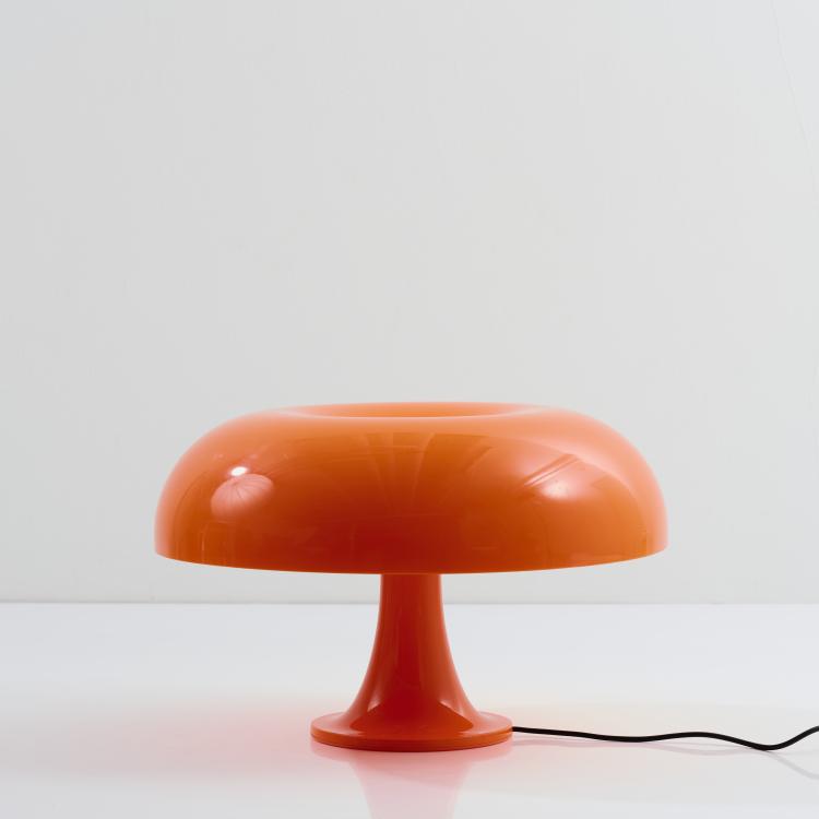 Hauptbild zu Objekt, 'Nesso' table light, 1965, Gruppo Architetti Urbanista Citta Nuova, Artemide, Mailand, 167A 221