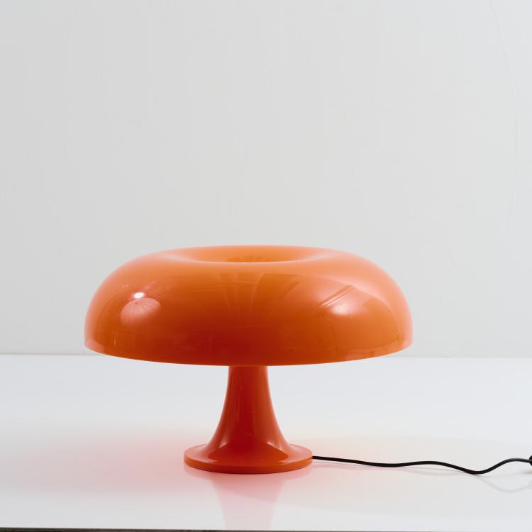 Bild 1 zu Objekt, 'Nesso' table light, 1965, Gruppo Architetti Urbanista Citta Nuova, Artemide, Mailand, 167A 221