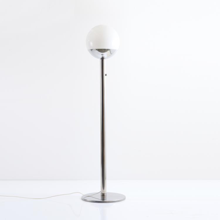 Bild 1 zu Objekt, 'P 428' floor light, 1960, Pia Guidetti Crippa, Luci Illuminazione, Cinisello, 167A 157