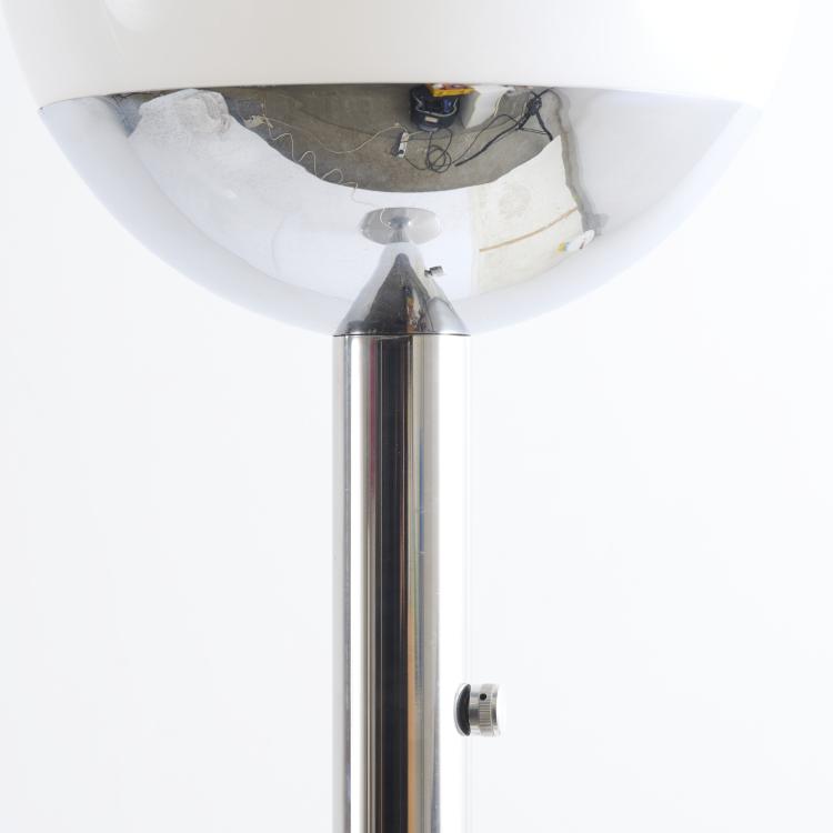 Bild 4 zu Objekt, 'P 428' floor light, 1960, Pia Guidetti Crippa, Luci Illuminazione, Cinisello, 167A 157