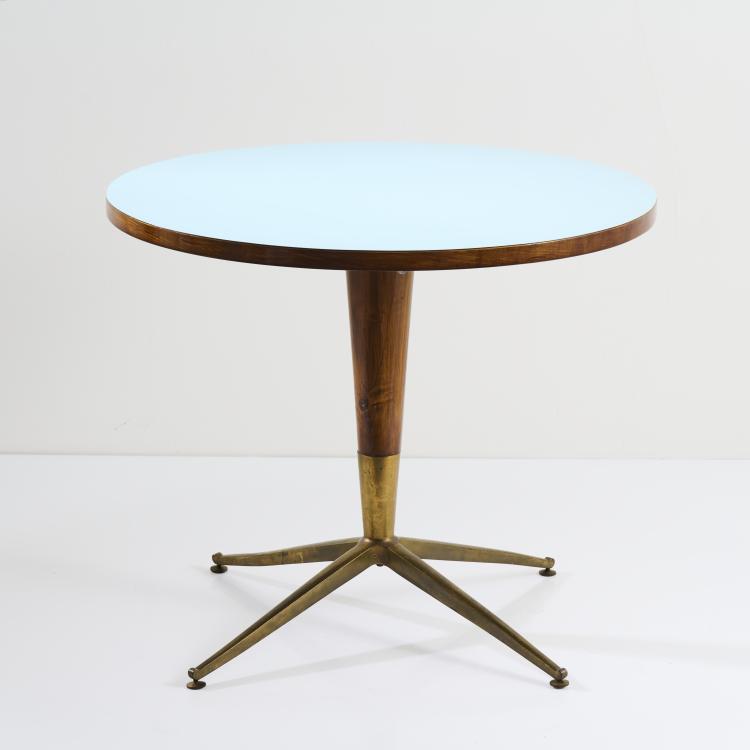 Hauptbild zu Objekt, Beistelltisch, 1950er Jahre, Italien, 167A 54