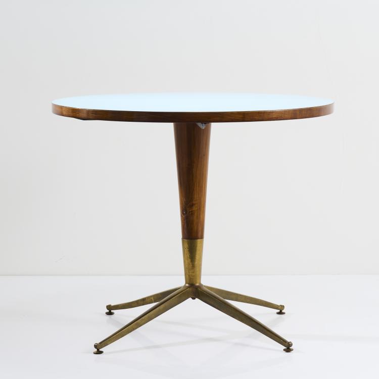 Bild 1 zu Objekt, Beistelltisch, 1950er Jahre, Italien, 167A 54