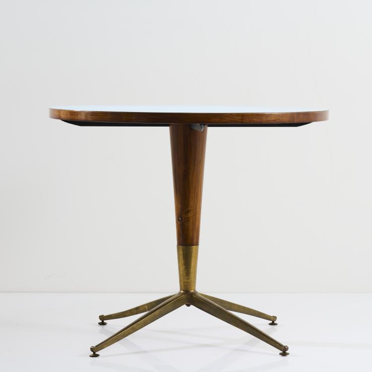 Bild 2 zu Objekt, Beistelltisch, 1950er Jahre, Italien, 167A 54