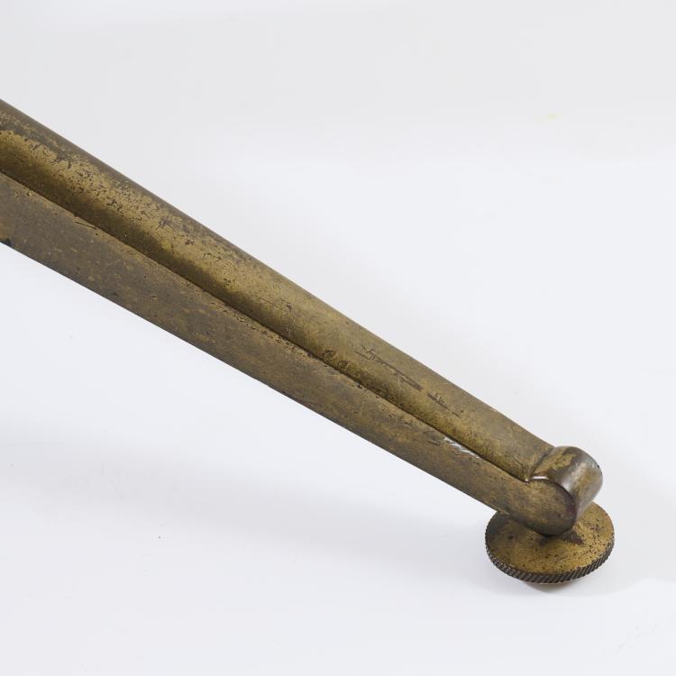 Bild 4 zu Objekt, Beistelltisch, 1950er Jahre, Italien, 167A 54