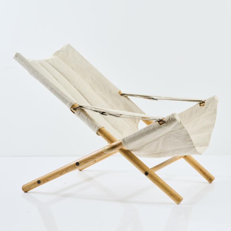 Bild 1 zu Objekt, Folding armchair, 1970s, Italien, 167A 255