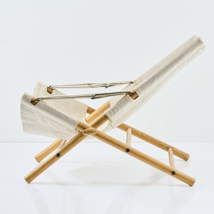 Bild 3 zu Objekt, Folding armchair, 1970s, Italien, 167A 255