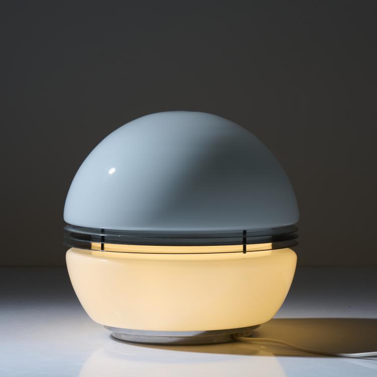 Hauptbild zu Objekt, Table light, 1970s, Italien, 167A 273