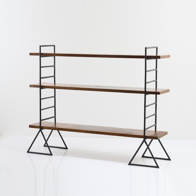 Hauptbild zu Objekt, Shelf, 1960s, Italien, 167A 193