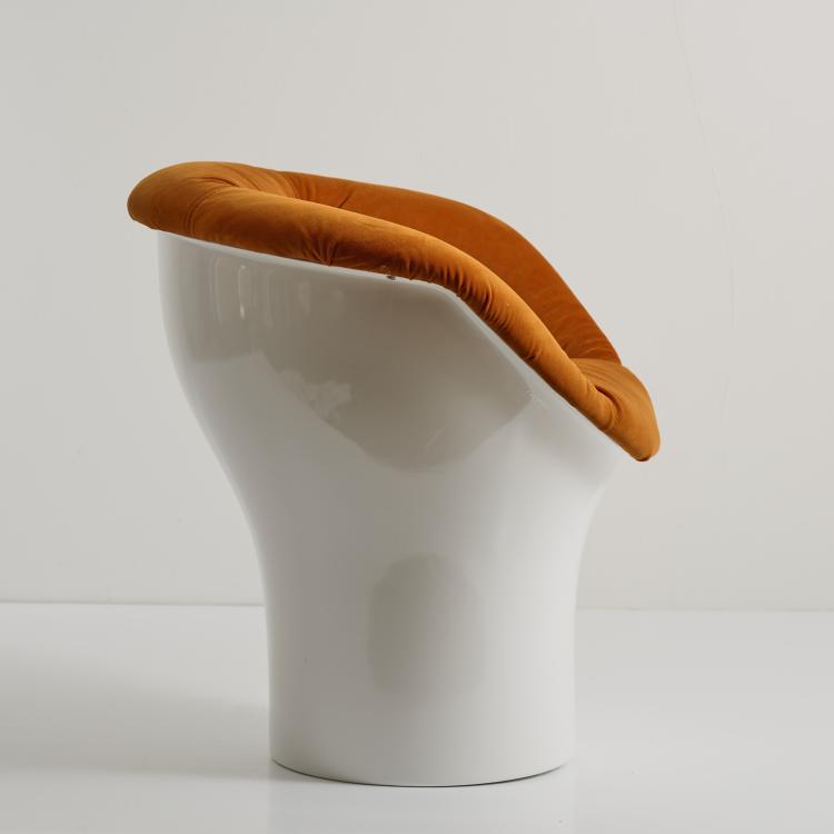 Bild 2 zu Objekt, Armchair, c. 1965, Gastone Rinaldi, Rima, Padua, 167A 223