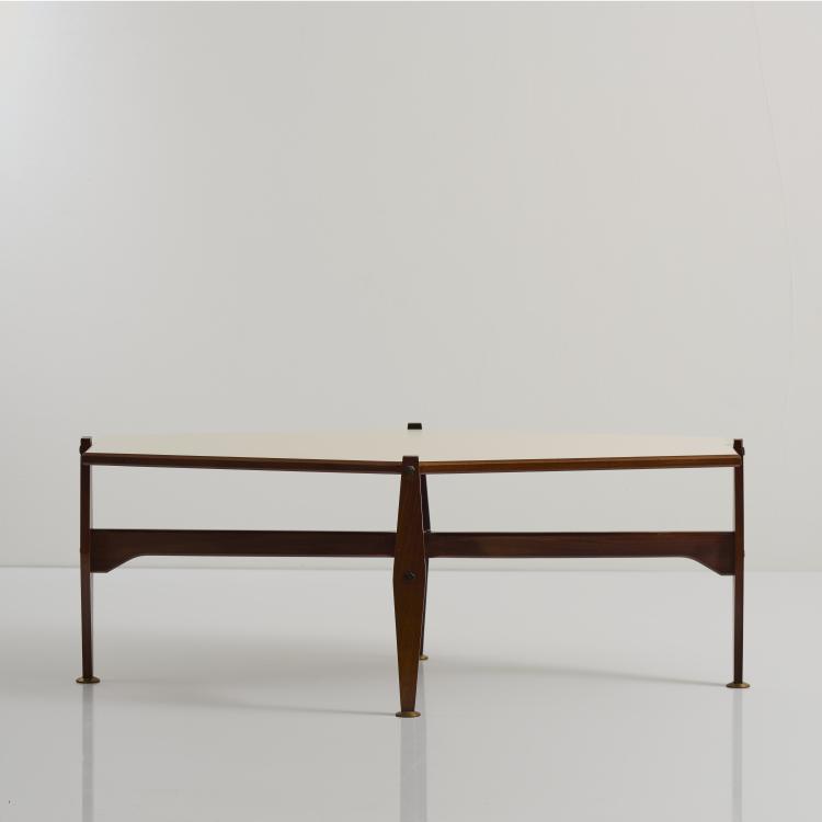 Bild 1 zu Objekt, Coffee table, 1960s, Italien, 167A 176