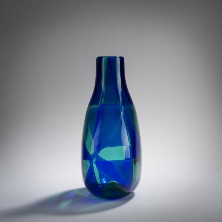 Bild 2 zu Objekt, 'Intarsio' vase, 1961, Ercole Barovier, Barovier & Toso, 167C 720