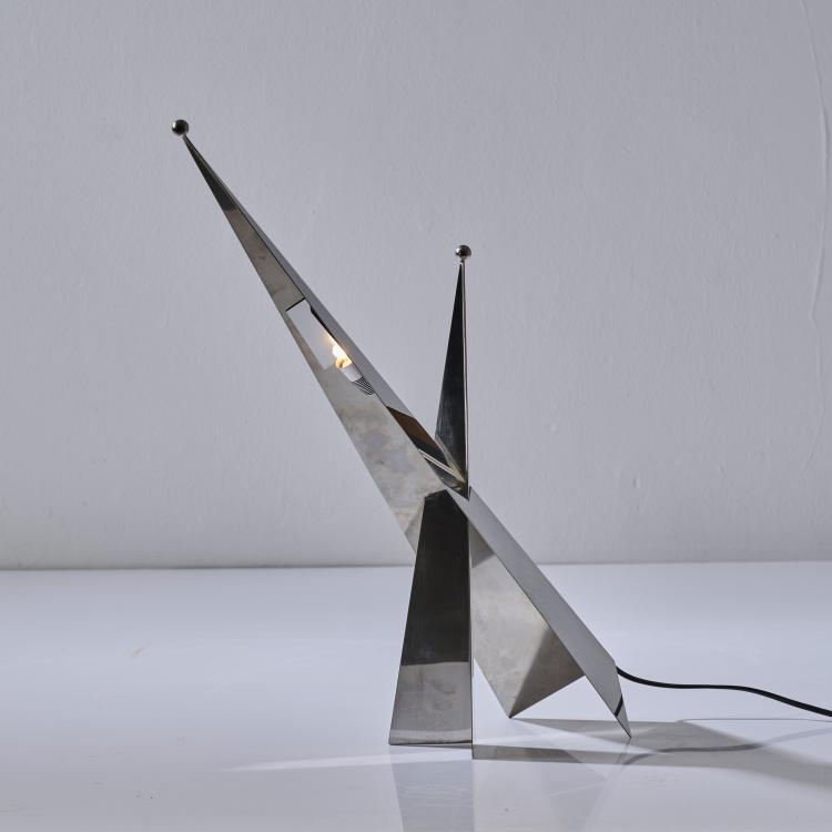 Bild 1 zu Objekt, Table light, 1980s, Italien, 167A 297
