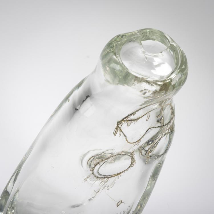 Bild 3 zu Objekt, Vase, 1980, Fulvio Bianconi, Glasi Hergiswil, um 1980, 167C 736