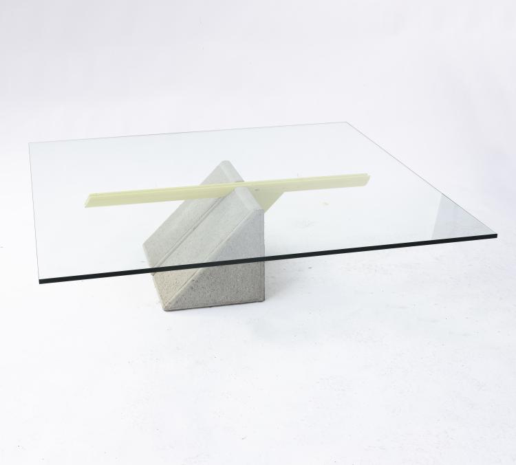 Bild 2 zu Objekt, Coffee table, 1970s, Giovanni Offredi, Saporiti, Mailand, 167A 288