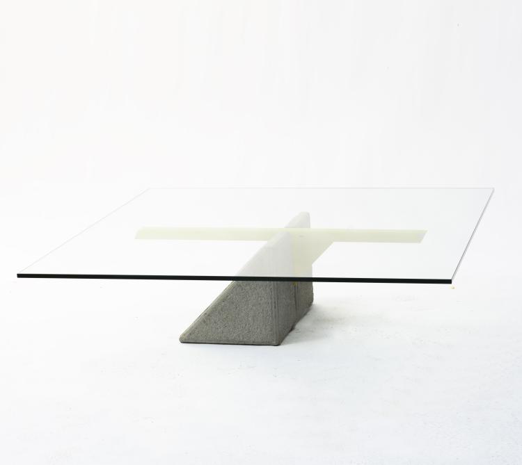 Bild 3 zu Objekt, Coffee table, 1970s, Giovanni Offredi, Saporiti, Mailand, 167A 288