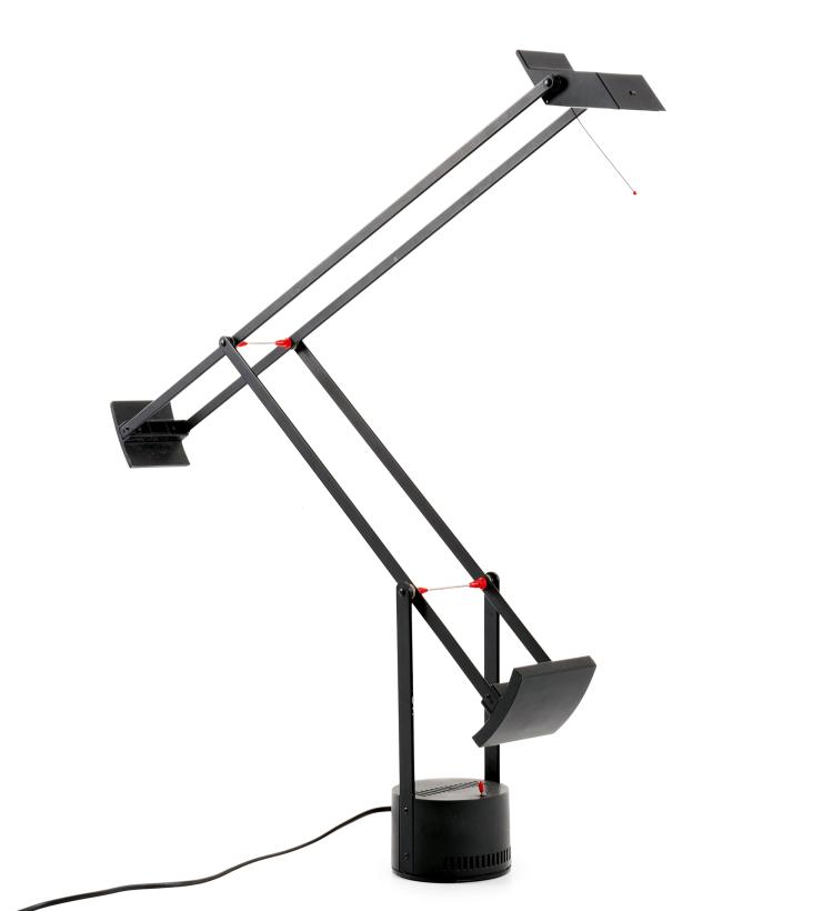 Hauptbild zu Objekt, Tischleuchte 'Tizio', 1972, Richard Sapper, Artemide, Mailand, 167A 259