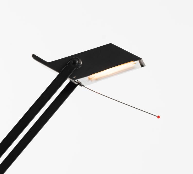 Bild 1 zu Objekt, Tischleuchte 'Tizio', 1972, Richard Sapper, Artemide, Mailand, 167A 259