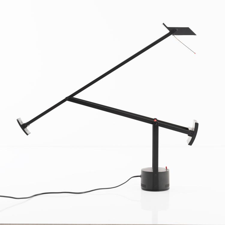 Bild 4 zu Objekt, Tischleuchte 'Tizio', 1972, Richard Sapper, Artemide, Mailand, 167A 259