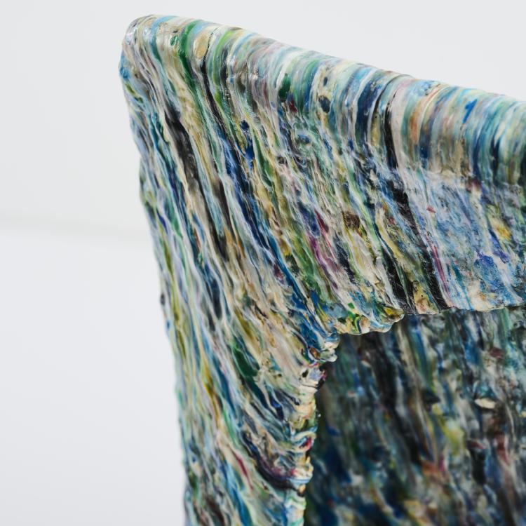 Bild 6 zu Objekt, 'Konfetti' chair, 1994, Beata B&auml;r,Hartmut Knell,Gerhard B&auml;r, B&auml;r & Knell, Bad Wimpfen, 167B 560