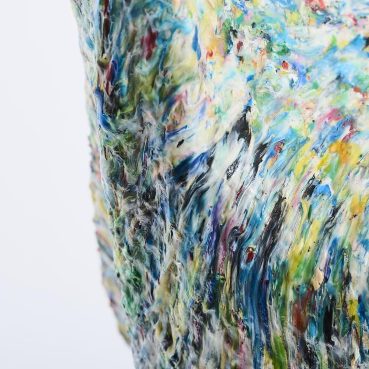 Bild 7 zu Objekt, 'Konfetti' chair, 1994, Beata B&auml;r,Hartmut Knell,Gerhard B&auml;r, B&auml;r & Knell, Bad Wimpfen, 167B 560