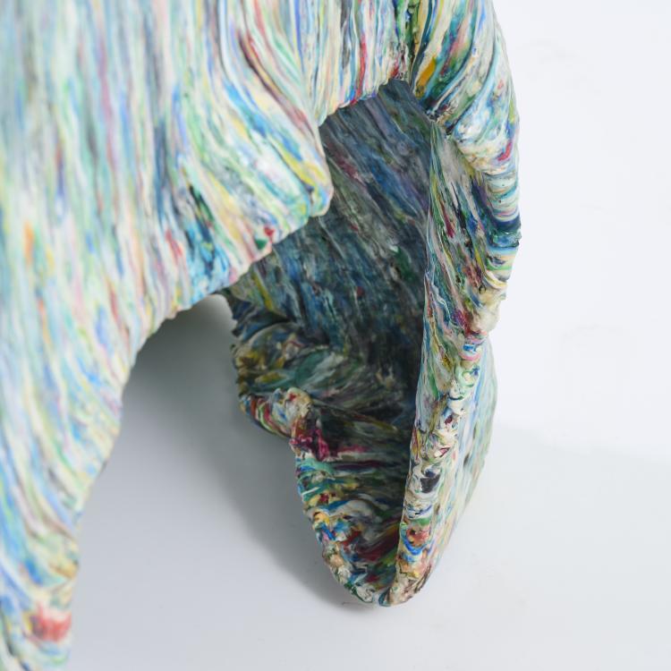 Bild 8 zu Objekt, 'Konfetti' chair, 1994, Beata B&auml;r,Hartmut Knell,Gerhard B&auml;r, B&auml;r & Knell, Bad Wimpfen, 167B 560