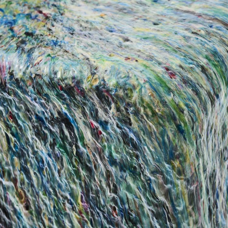 Bild 9 zu Objekt, 'Konfetti' chair, 1994, Beata B&auml;r,Hartmut Knell,Gerhard B&auml;r, B&auml;r & Knell, Bad Wimpfen, 167B 560