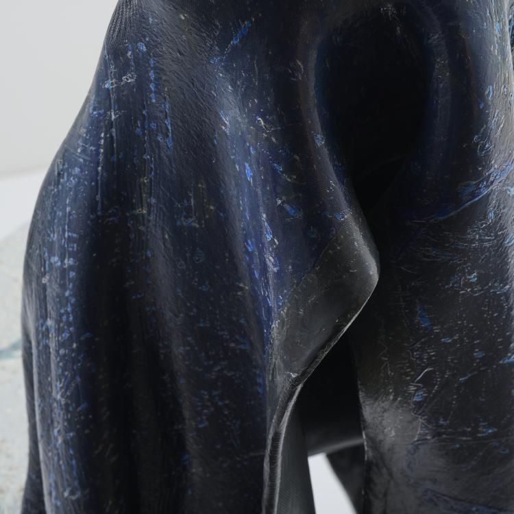 Bild 1 zu Objekt, 'Africa Pavilion' - Expo 2000' chair, 2000, Beata B&auml;r,Hartmut Knell,Gerhard B&auml;r, B&auml;r & Knell, Bad Wimpfen, 167B 559