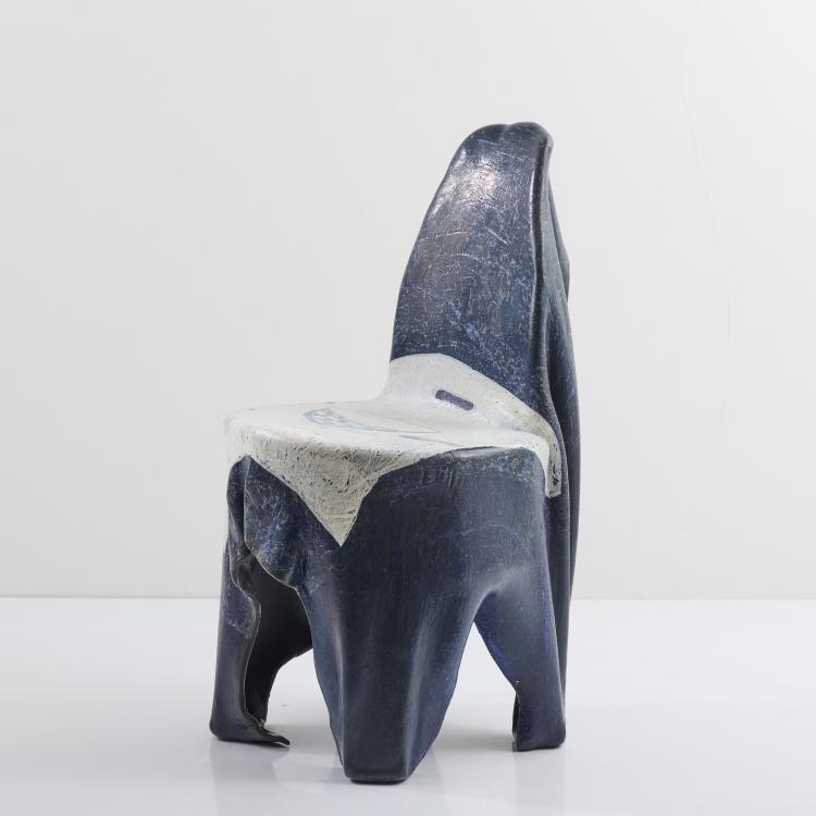 Bild 6 zu Objekt, 'Africa Pavilion' - Expo 2000' chair, 2000, Beata B&auml;r,Hartmut Knell,Gerhard B&auml;r, B&auml;r & Knell, Bad Wimpfen, 167B 559