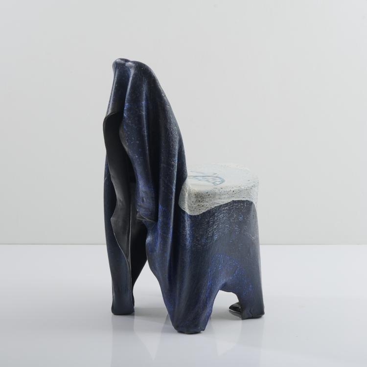 Bild 7 zu Objekt, 'Africa Pavilion' - Expo 2000' chair, 2000, Beata B&auml;r,Hartmut Knell,Gerhard B&auml;r, B&auml;r & Knell, Bad Wimpfen, 167B 559