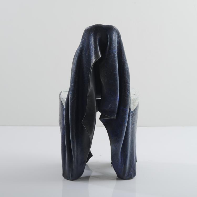 Bild 8 zu Objekt, 'Africa Pavilion' - Expo 2000' chair, 2000, Beata B&auml;r,Hartmut Knell,Gerhard B&auml;r, B&auml;r & Knell, Bad Wimpfen, 167B 559