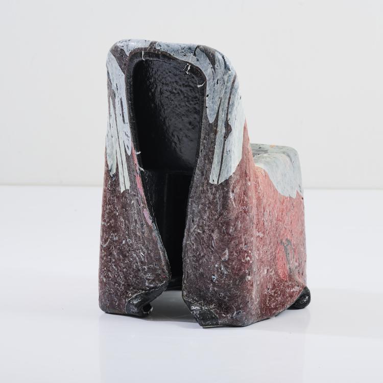 Bild 4 zu Objekt, 'Star Wars' children's chair, c. 2015, Beata B&auml;r,Hartmut Knell,Gerhard B&auml;r, B&auml;r & Knell, Bad Wimpfen, 167B 558