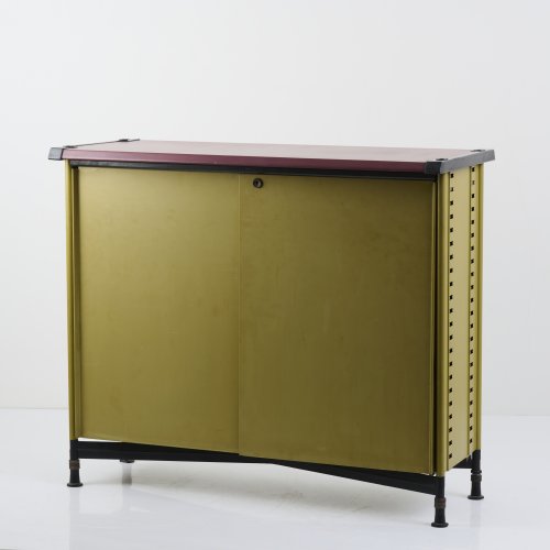 Aktenschrank 'Spazio', 1958