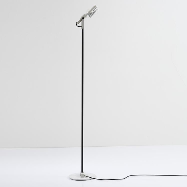 Hauptbild zu Objekt, Stehleuchte 'Sintesi Terra', 1975, Ernesto Gismondi, Artemide, Mailand, 167A 267