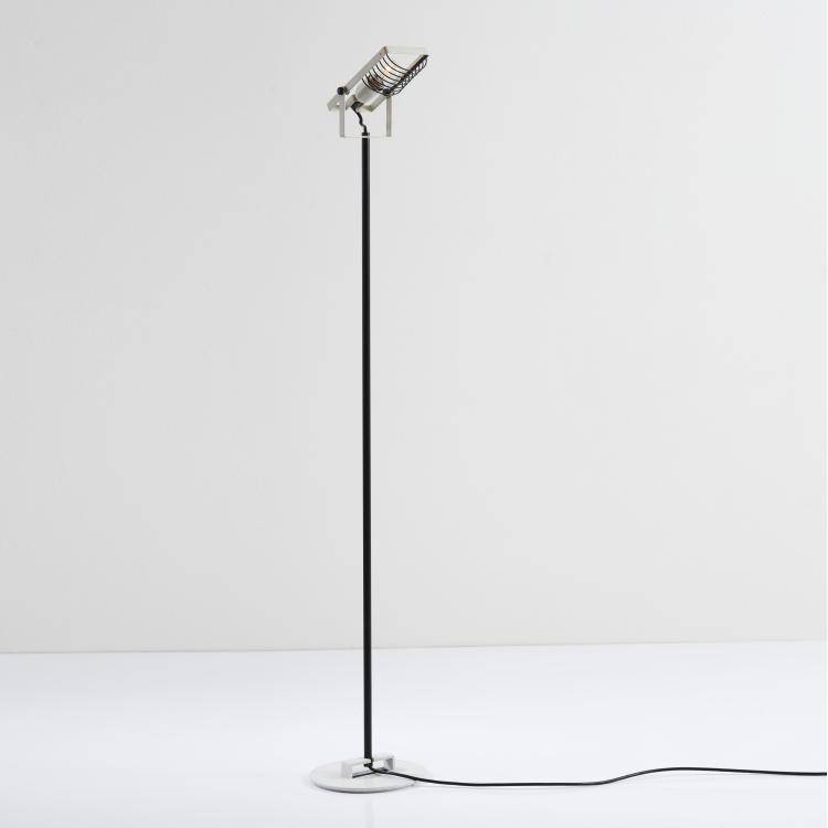 Bild 1 zu Objekt, Stehleuchte 'Sintesi Terra', 1975, Ernesto Gismondi, Artemide, Mailand, 167A 267