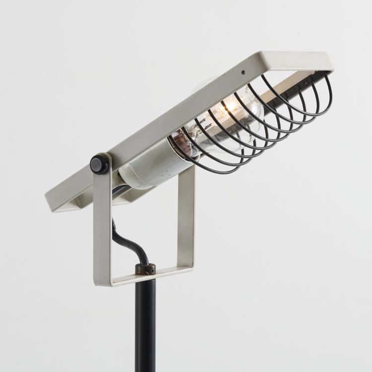 Bild 3 zu Objekt, Stehleuchte 'Sintesi Terra', 1975, Ernesto Gismondi, Artemide, Mailand, 167A 267