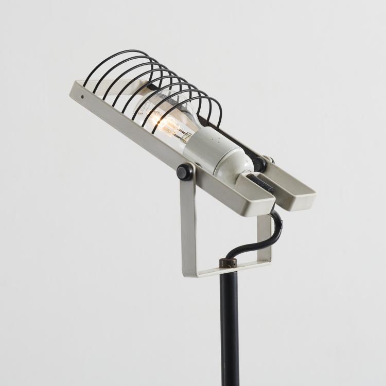 Bild 4 zu Objekt, Stehleuchte 'Sintesi Terra', 1975, Ernesto Gismondi, Artemide, Mailand, 167A 267